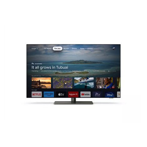 Philips | Smart TV | 55OLED818 | 55"" | 139 cm | 4K UHD (2160p) | Android TV - 5